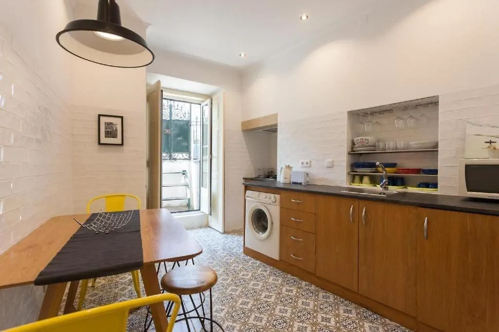 Casa Do Salvador - Alfama Apartment Lisbon