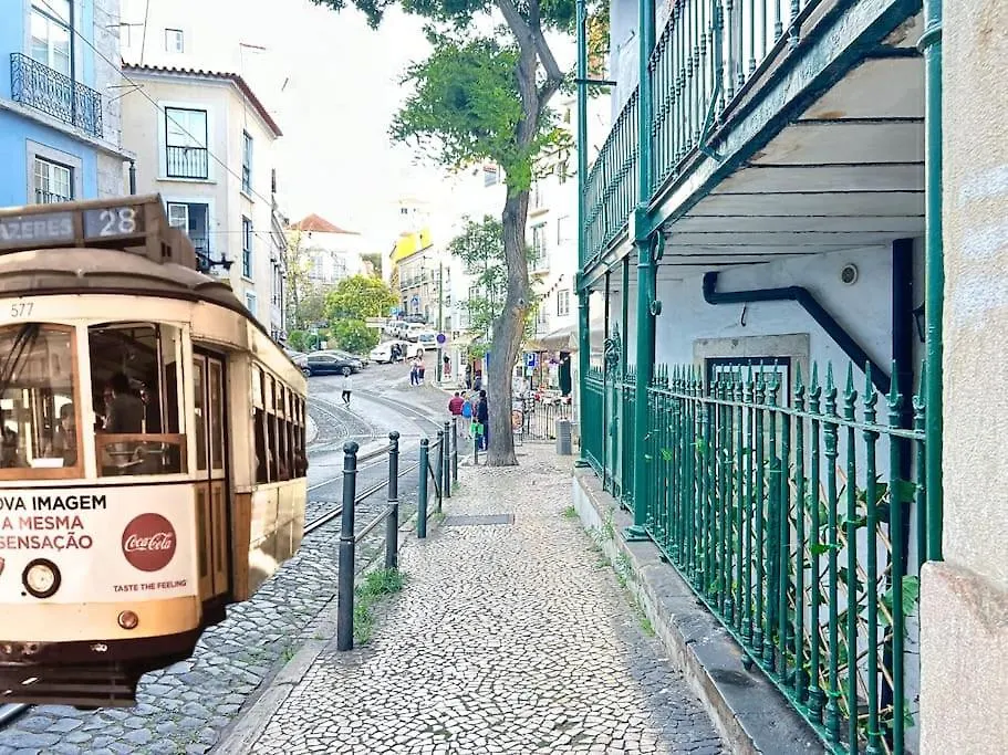 Casa Do Salvador - Alfama Apartment Lisbon