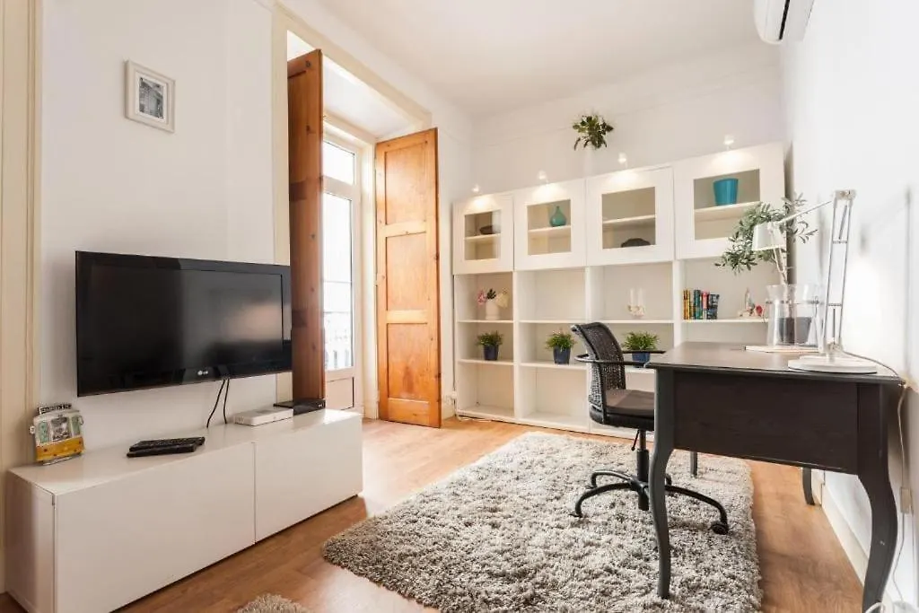 Casa Do Salvador - Alfama Apartment Lisbon