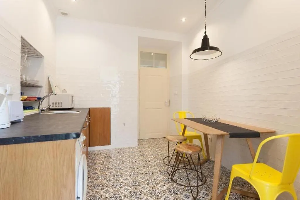 Casa Do Salvador - Alfama Apartment Lisbon