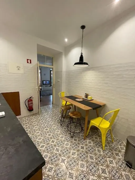 Casa Do Salvador - Alfama Apartment Lisbon
